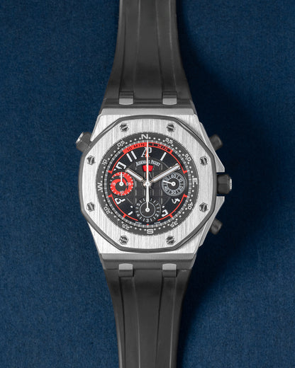 Audemars Piguet Alhingi Polaris Offshore 26040ST.OO.D002CA.01