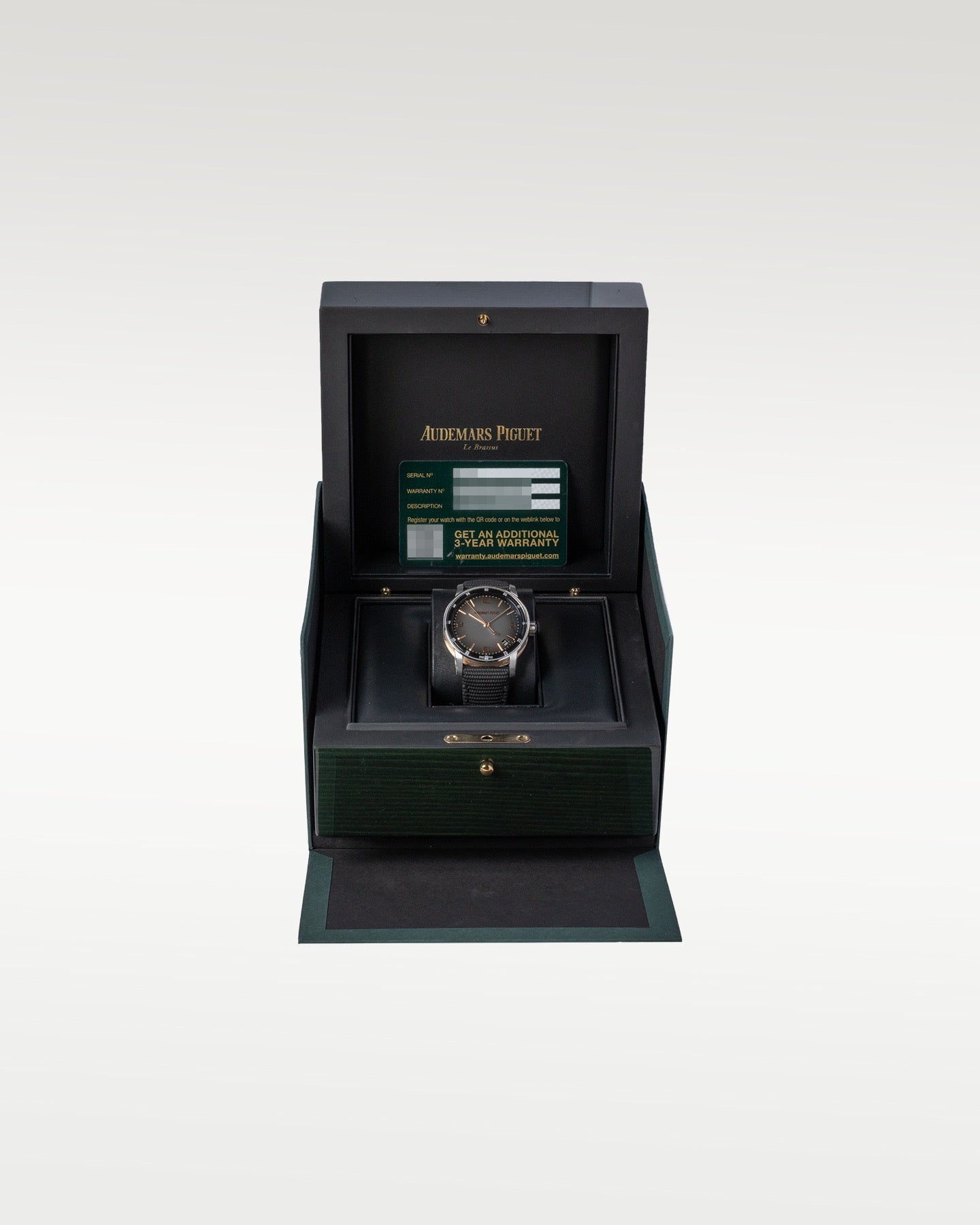Audemars Piguet Code 11.59 15210CR.00.A002CR.01