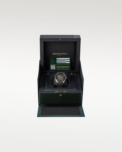 Audemars Piguet Code 11.59 15210CR.00.A002CR.01