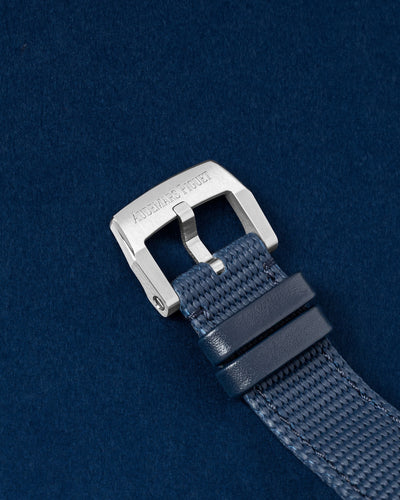 Blue Audemars Piguet Code 11.59 15210ST.OO.A348KB.01 | Grand Caliber