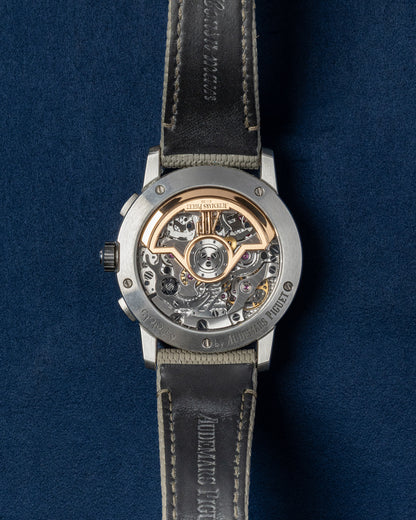 Audemars Piguet Code 11.59 Selfwinding Chronograph 26393QT.OO.A064KB.01