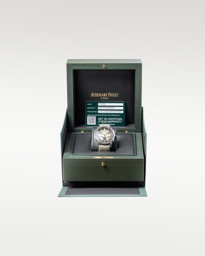 Audemars Piguet Code 11.59 Selfwinding Chronograph 26393QT.OO.A064KB.01