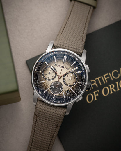 Audemars Piguet Code 11.59 Selfwinding Chronograph 26393QT.OO.A064KB.01