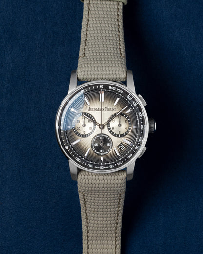Audemars Piguet Code 11.59 Selfwinding Chronograph 26393QT.OO.A064KB.01