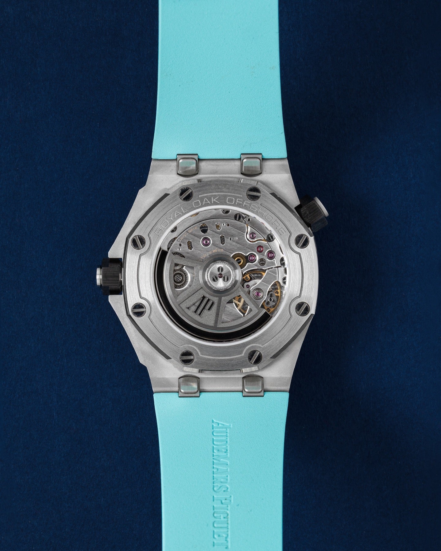 Audemars Piguet Diver 15720ST