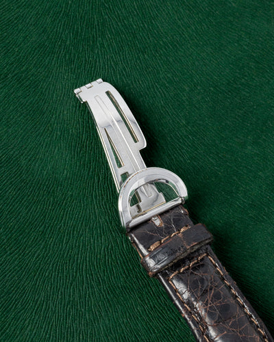 Audemars Piguet Jules Chronograph 25859ST