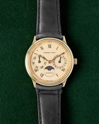 Audemars Piguet Moonphase 25589BA