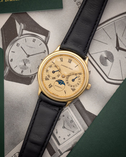 Audemars Piguet Moonphase 25589BA