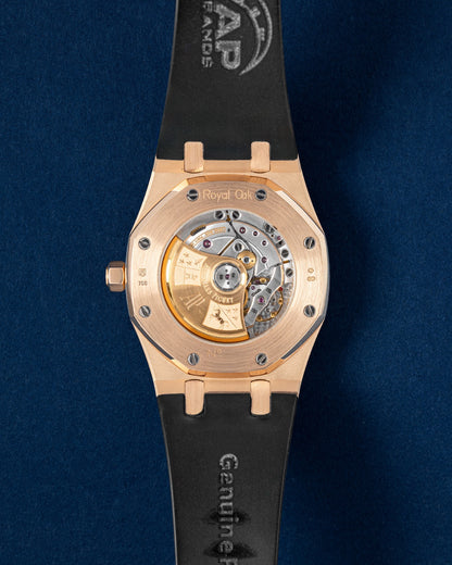 Rose Gold AP Royal Oak 15300OR.OO.D088CR.02 | Grand Caliber TX