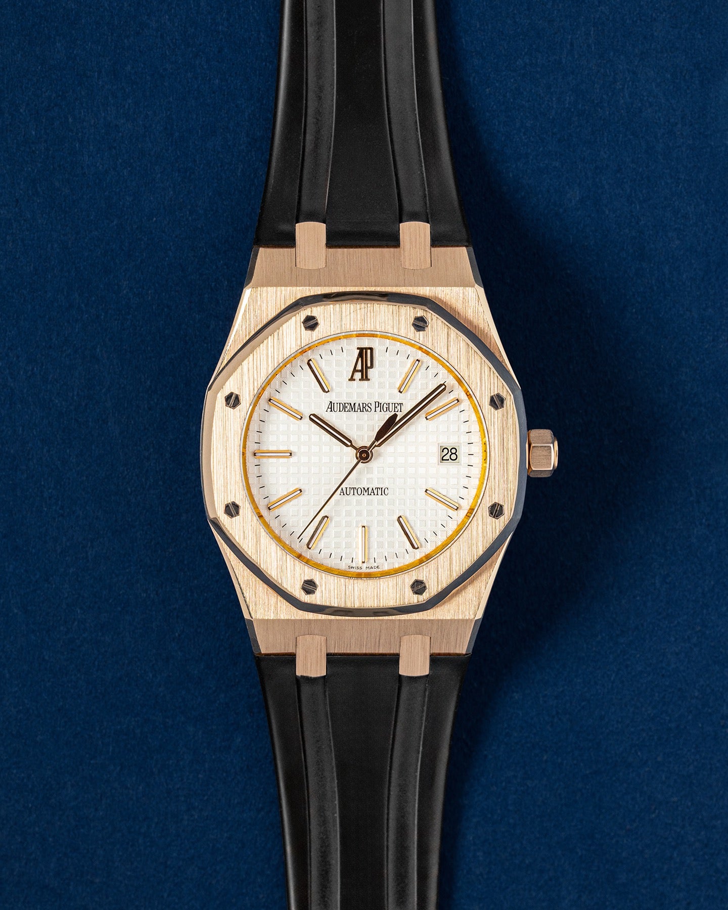 Rose Gold AP Royal Oak 15300OR.OO.D088CR.02 | Grand Caliber TX