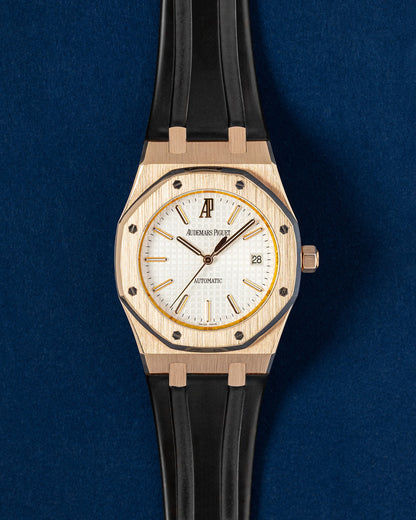 Rose Gold AP Royal Oak 15300OR.OO.D088CR.02 | Grand Caliber TX