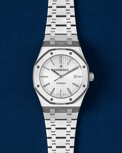 Audemars Piguet Royal Oak 15400ST.OO.1220ST.02