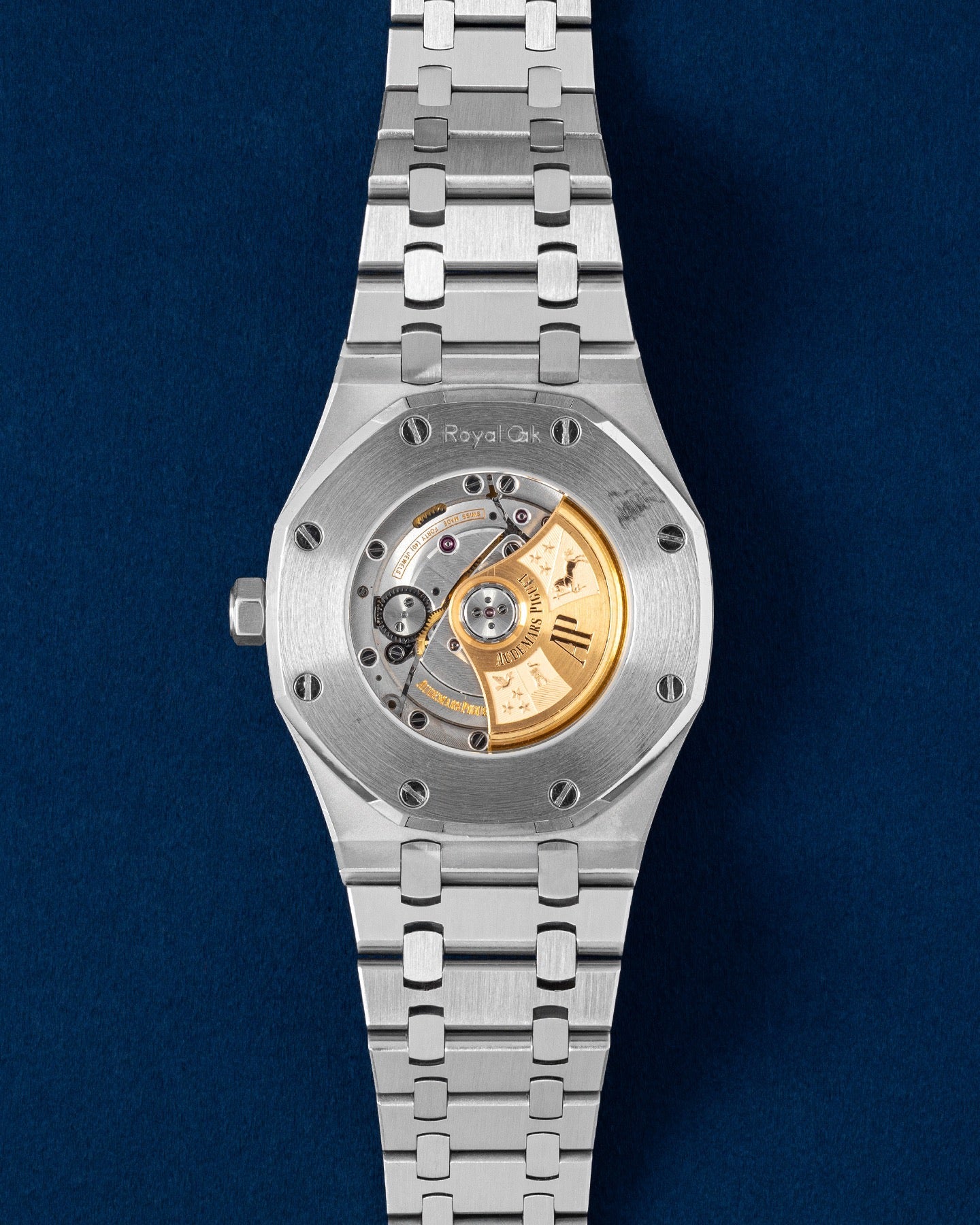 Audemars Piguet Royal Oak 15400ST.OO.1220ST.02