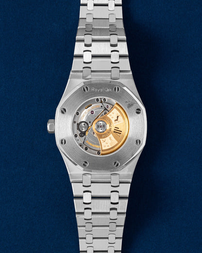 Audemars Piguet Royal Oak 15400ST.OO.1220ST.02