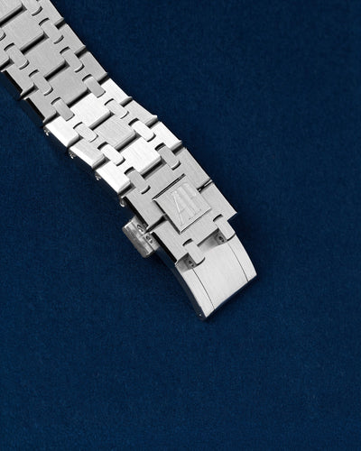 AP Royal Oak 15500ST.OO.1220ST.04 | Grand Caliber Watches