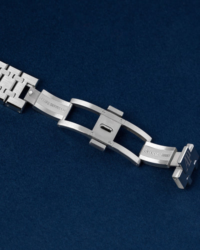 AP Royal Oak 15500ST.OO.1220ST.04 | Grand Caliber Watches