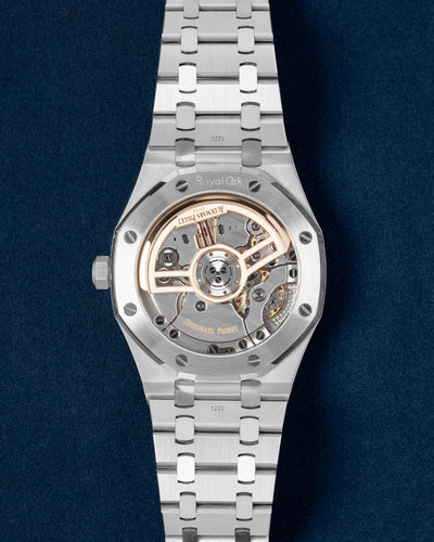 Audemars Piguet Watches-Audemars Piguet Royal Oak 15500