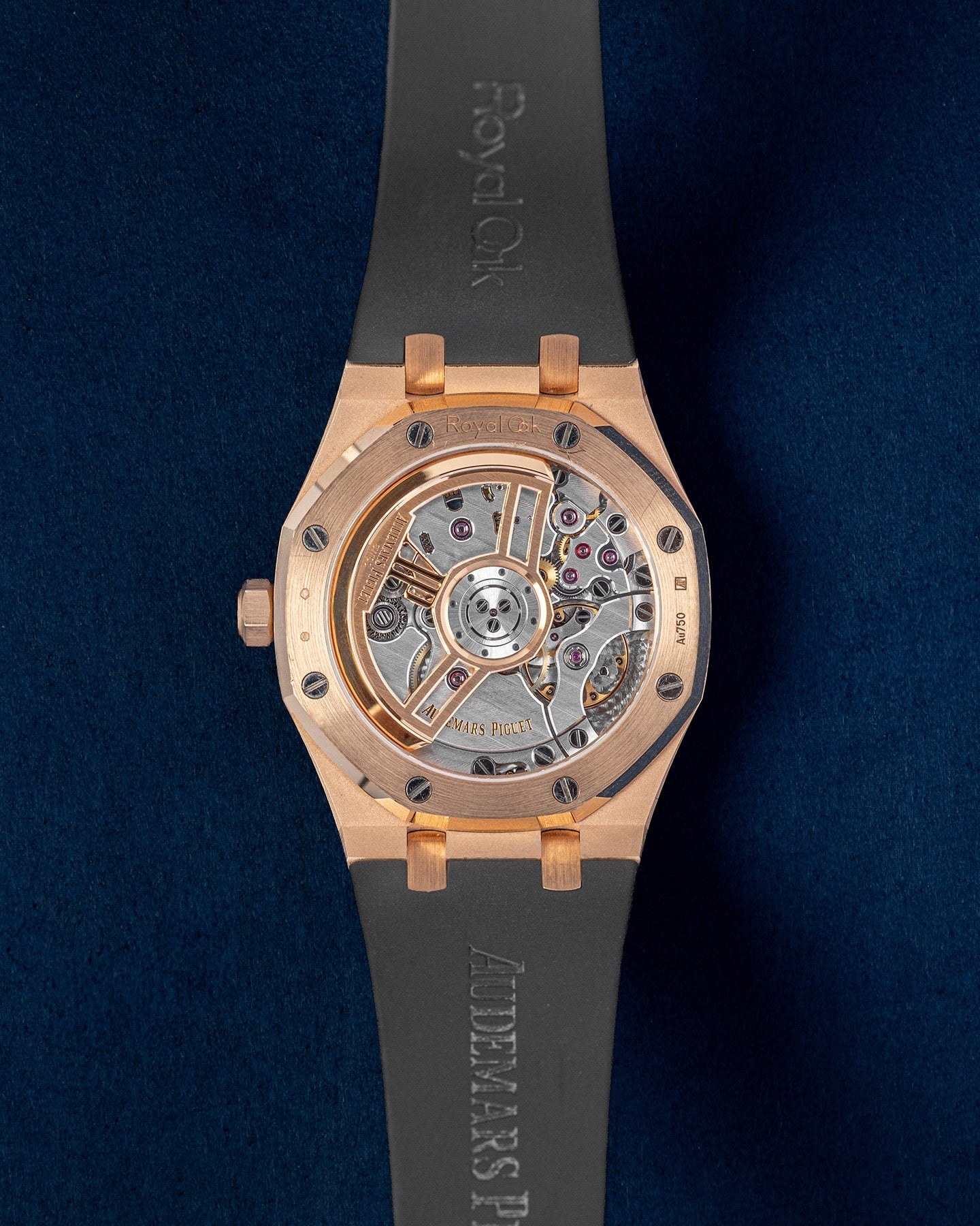 Rose Gold Audemars Piguet Royal Oak 15510OR.OO.D002CR.02 | Grand Caliber DFW, Texas