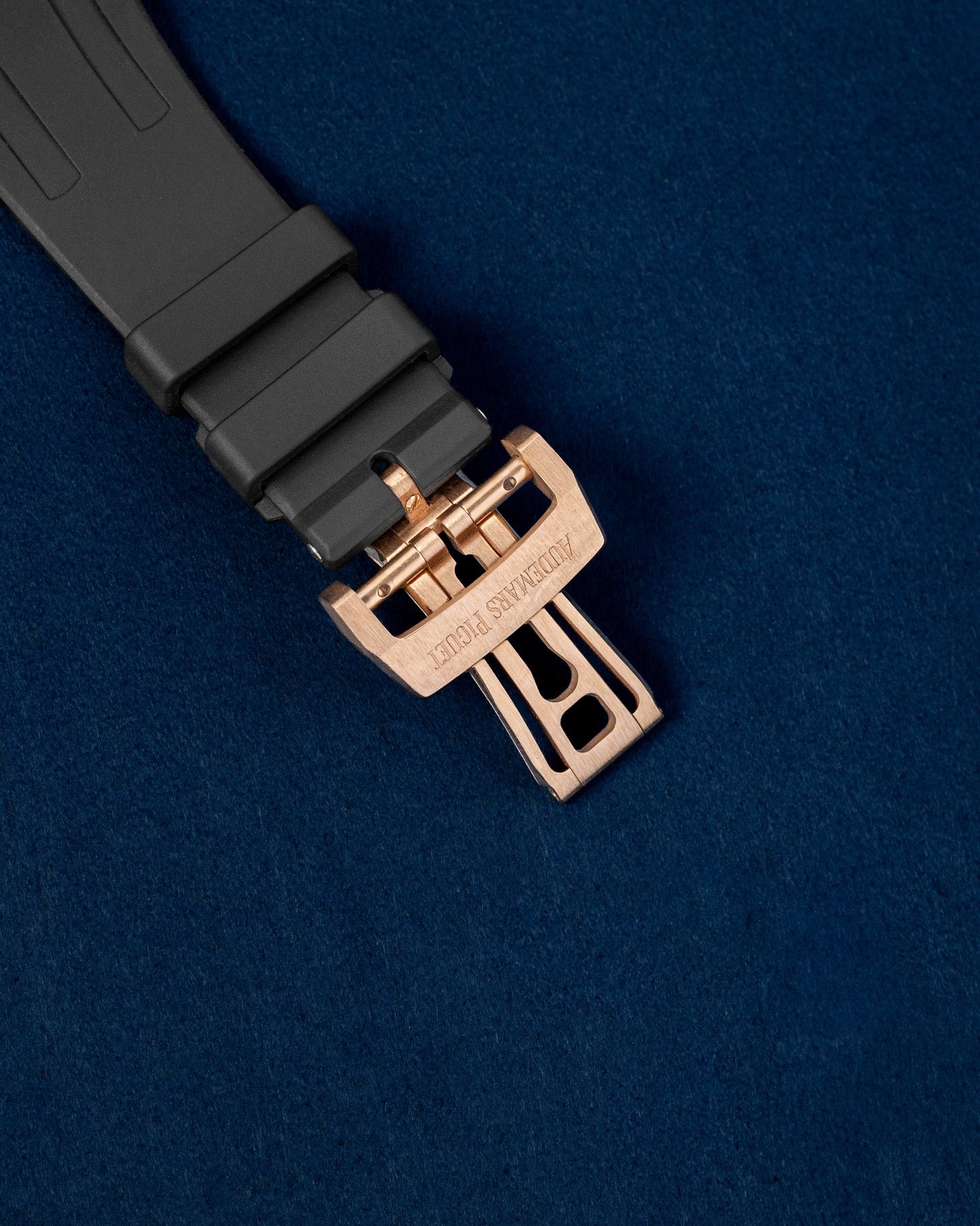 Rose Gold Audemars Piguet Royal Oak 15510OR.OO.D002CR.02 | Grand Caliber DFW, Texas