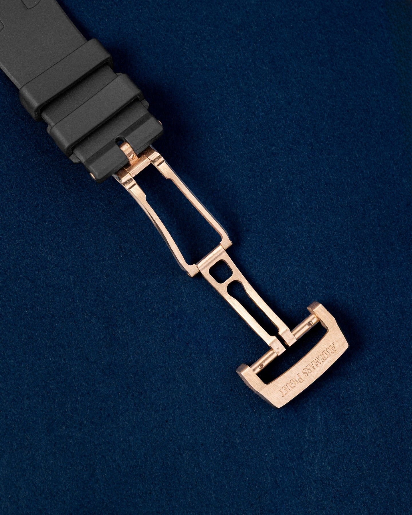 Rose Gold Audemars Piguet Royal Oak 15510OR.OO.D002CR.02 | Grand Caliber DFW, Texas