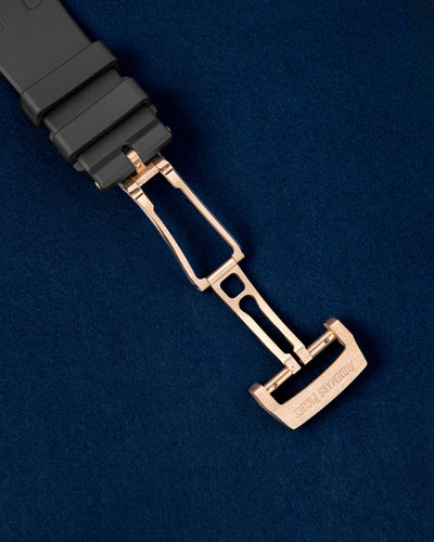 Rose Gold Audemars Piguet Royal Oak 15510OR.OO.D002CR.02 | Grand Caliber DFW, Texas
