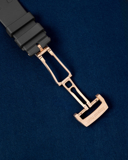 Rose Gold Audemars Piguet Royal Oak 15510OR.OO.D002CR.02 | Grand Caliber DFW, Texas