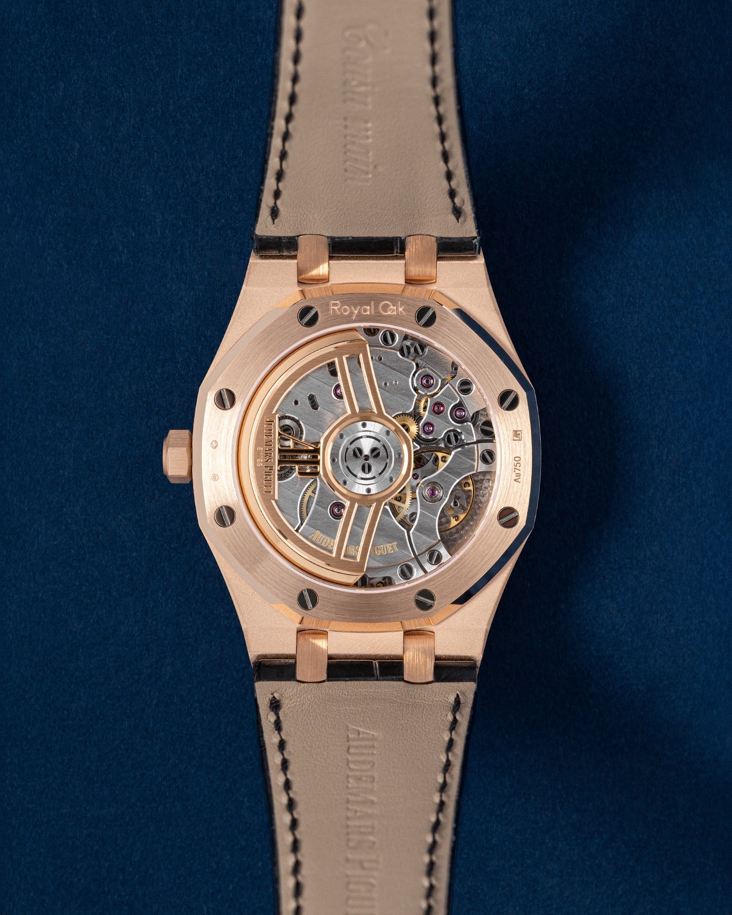 Rose Gold AP Royal Oak 15510OR.OO.D002CR.02 | Grand Caliber TX