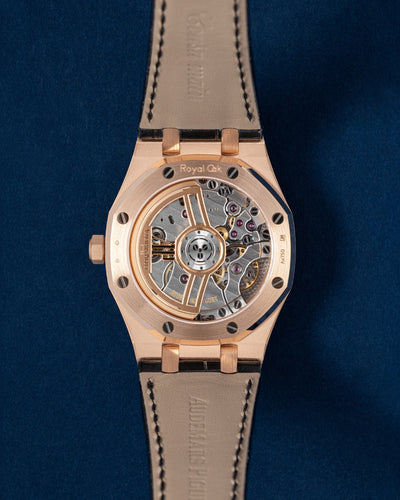 Rose Gold AP Royal Oak 15510OR.OO.D002CR.02 | Grand Caliber TX