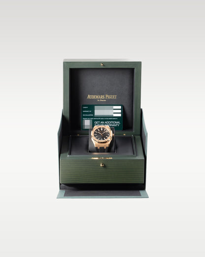 Audemars Piguet Royal Oak 15510OR.OO.D002CR.02