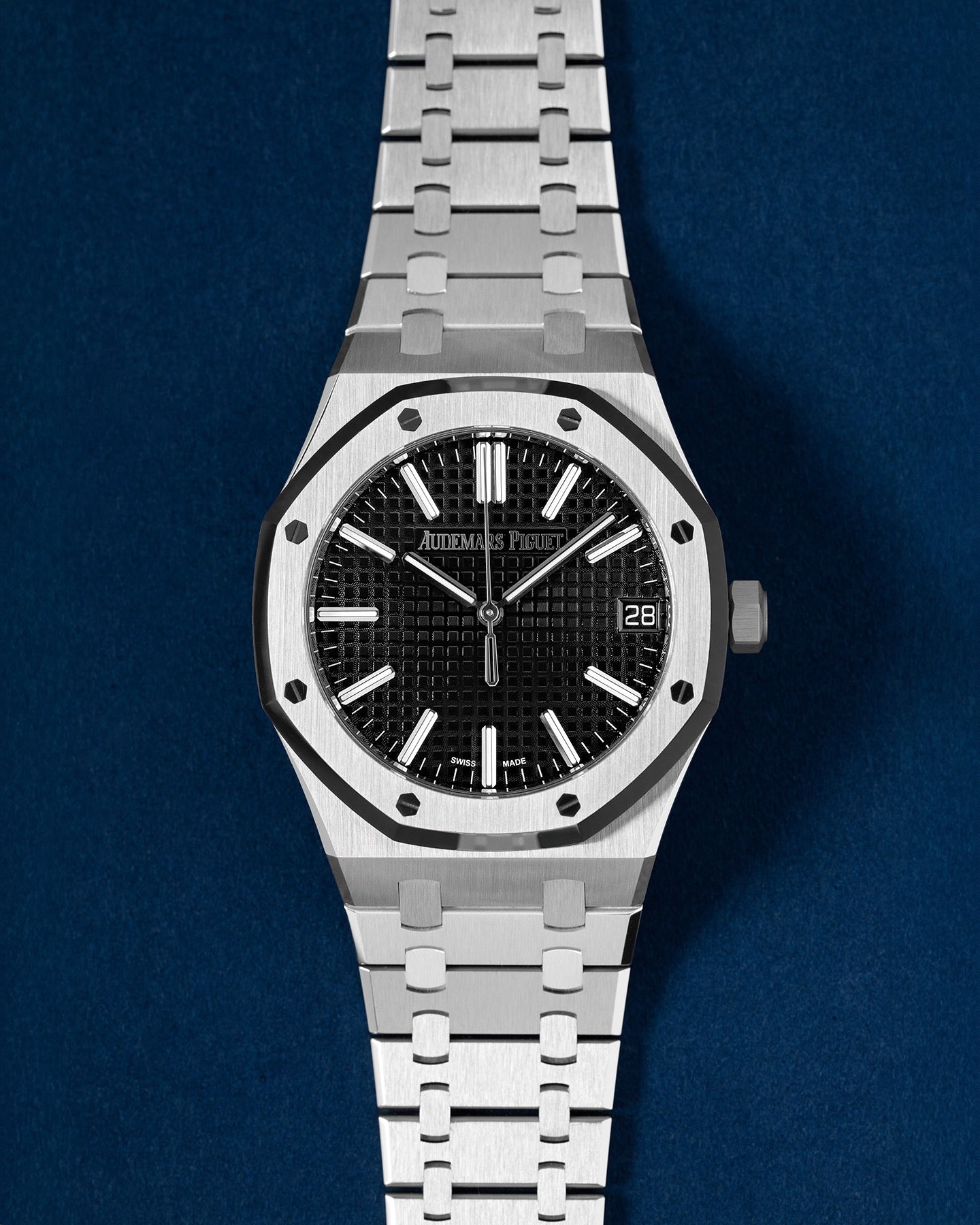 AP Royal Oak 41 15510ST.OO.1320ST.07 | Grand Caliber Watches Near You