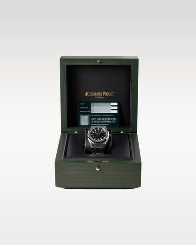 AP Royal Oak 41 15510ST.OO.1320ST.07 | Grand Caliber Watches Near You