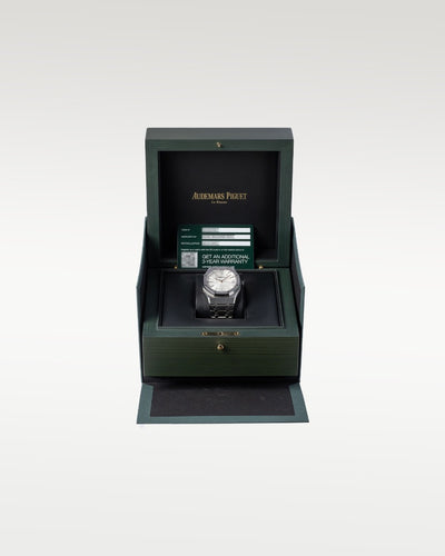 Audemars Piguet Royal Oak 15510ST