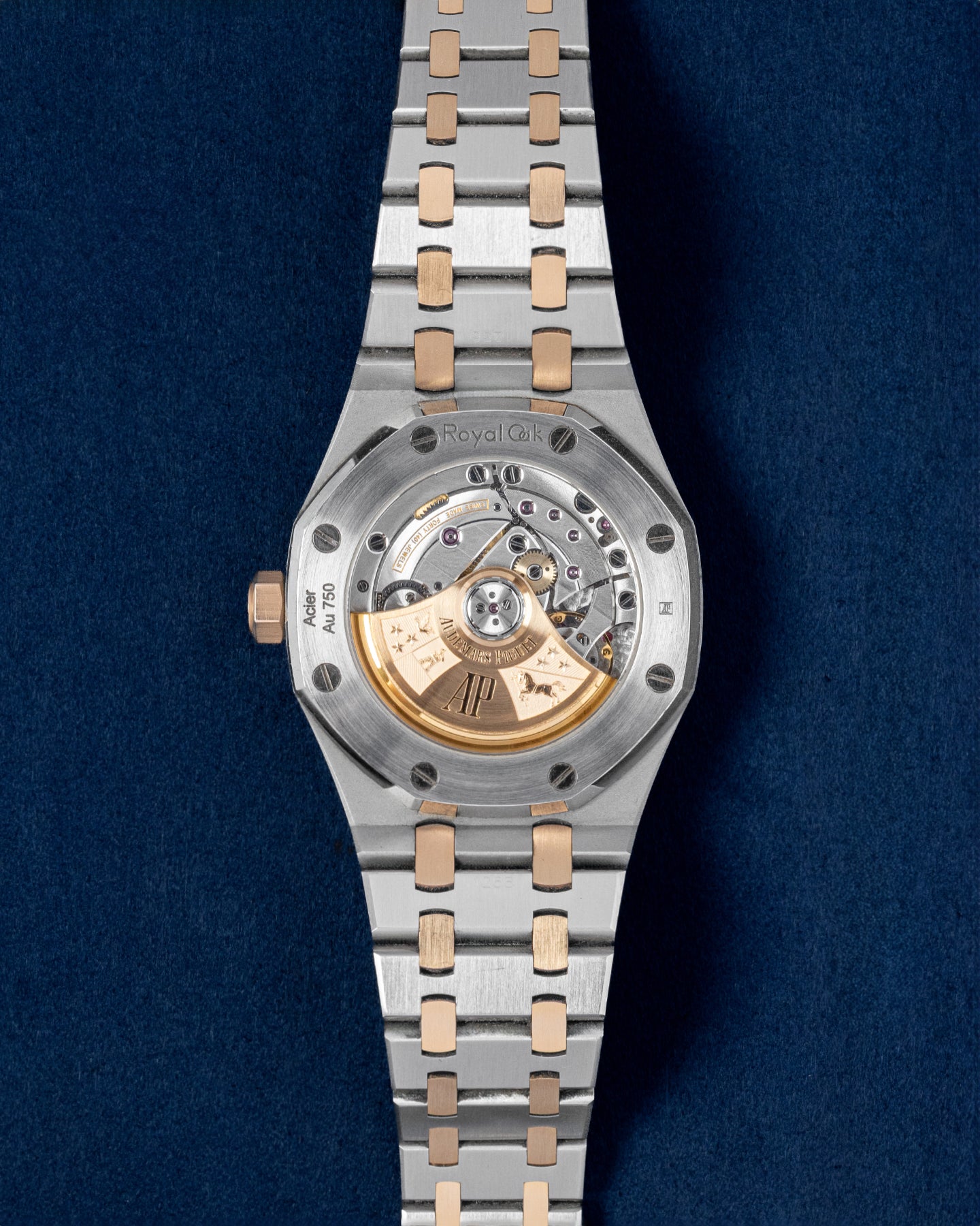 Audemars Piguet Royal Oak 15550SR.OO.1356SR.02