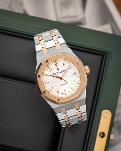 Audemars Piguet Royal Oak 15550SR.OO.1356SR.02