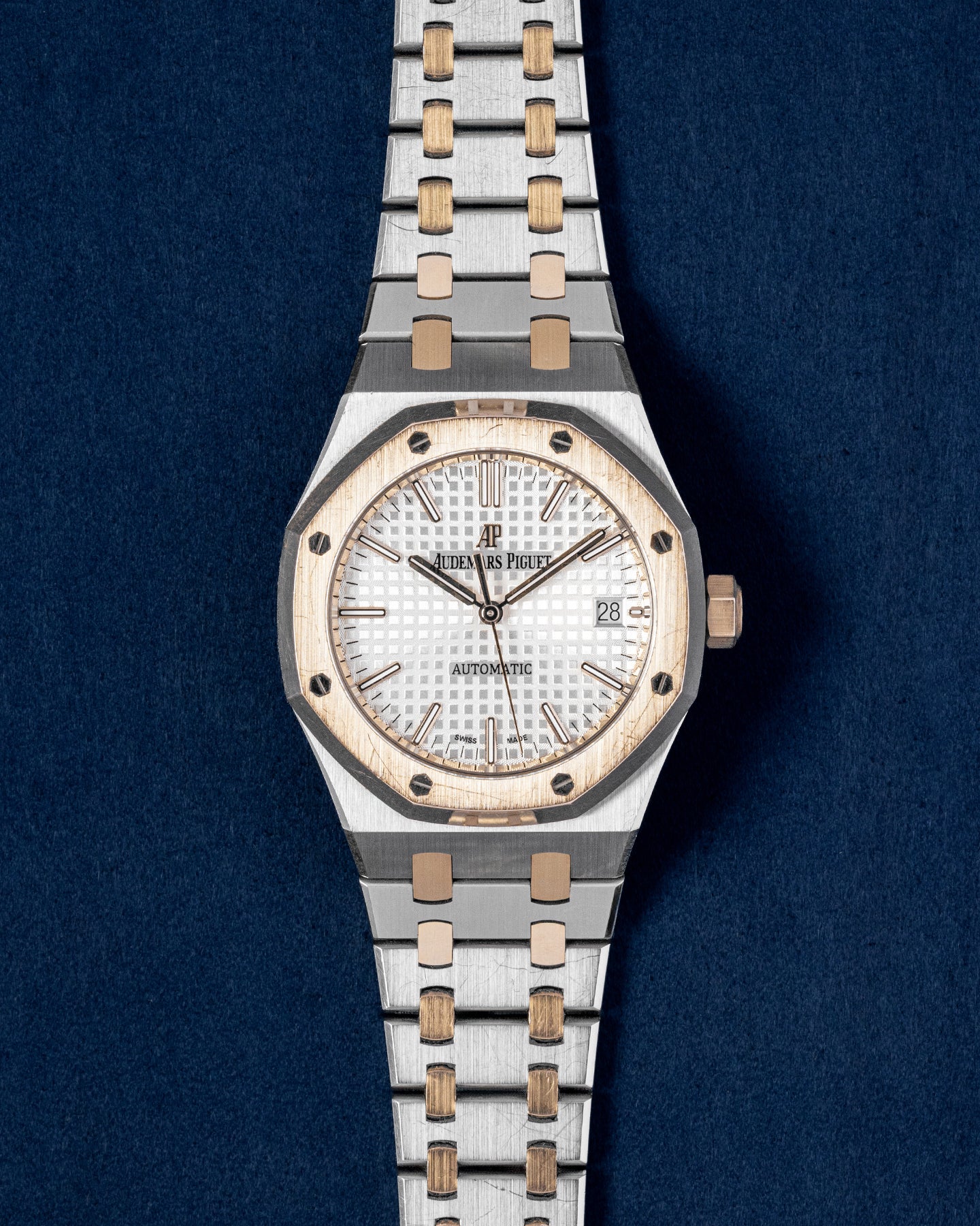 Audemars Piguet Royal Oak 15550SR.OO.1356SR.02