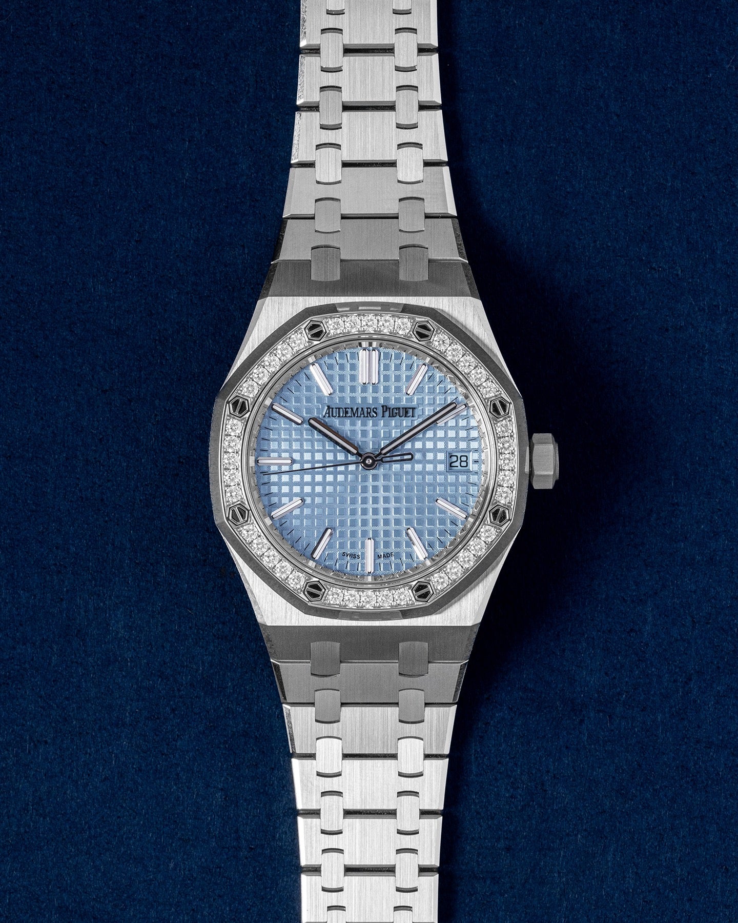 Audemars Piguet Royal Oak 15551ST.ZZ.1356ST.01