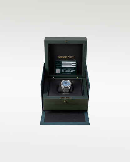 Audemars Piguet Royal Oak 15551ST.ZZ.1356ST.01