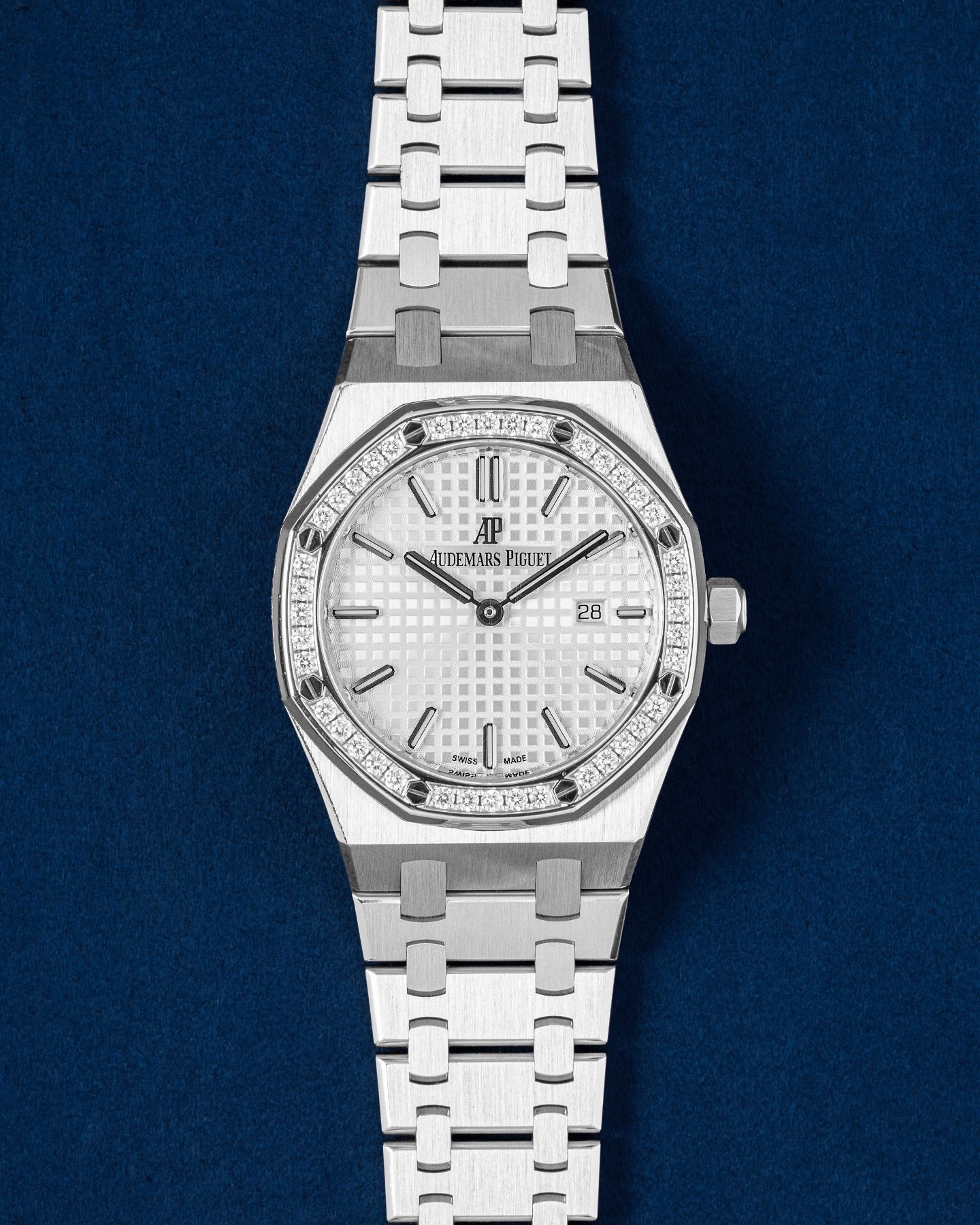 Audemars Piguet Royal Oak 67651ST.ZZ.1261ST.01