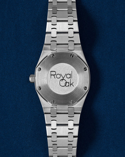 Ladies Audemars Piguet Royal Oak 67651ST | Grand Caliber Dallas, TX