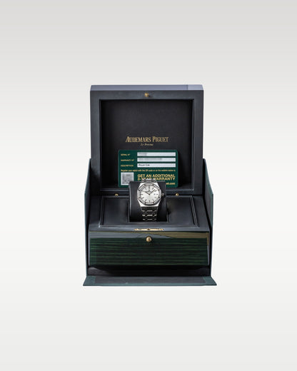 Audemars Piguet Royal Oak 67651ST.ZZ.1261ST.01