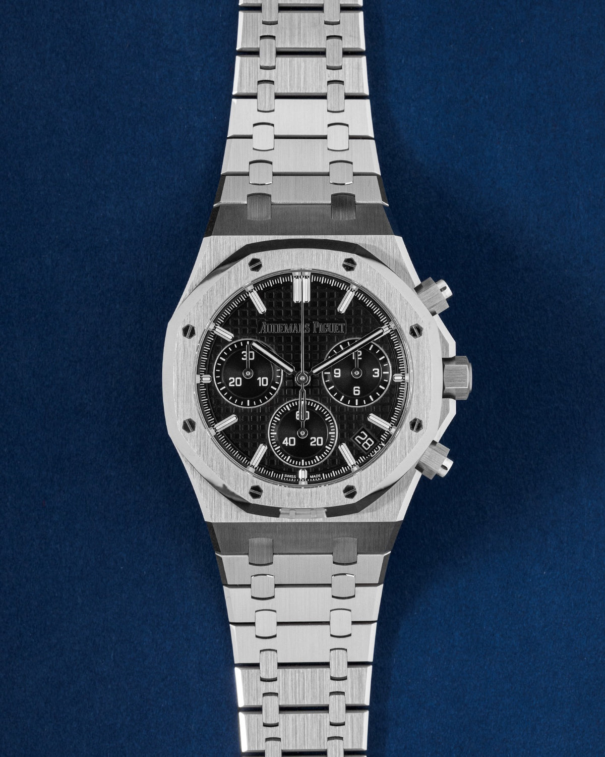 Audemars Piguet Royal Oak Chrono 26240ST