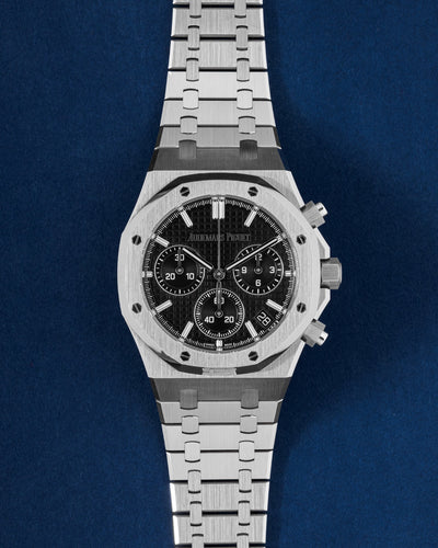 Audemars Piguet Royal Oak Chrono 26240ST