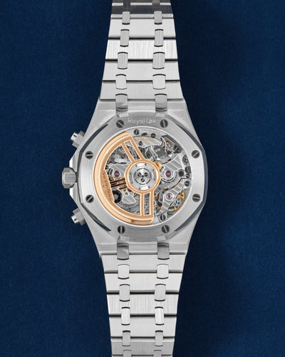 Audemars Piguet Royal Oak Chrono 26240ST