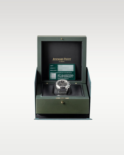 Audemars Piguet Royal Oak Chrono 26240ST