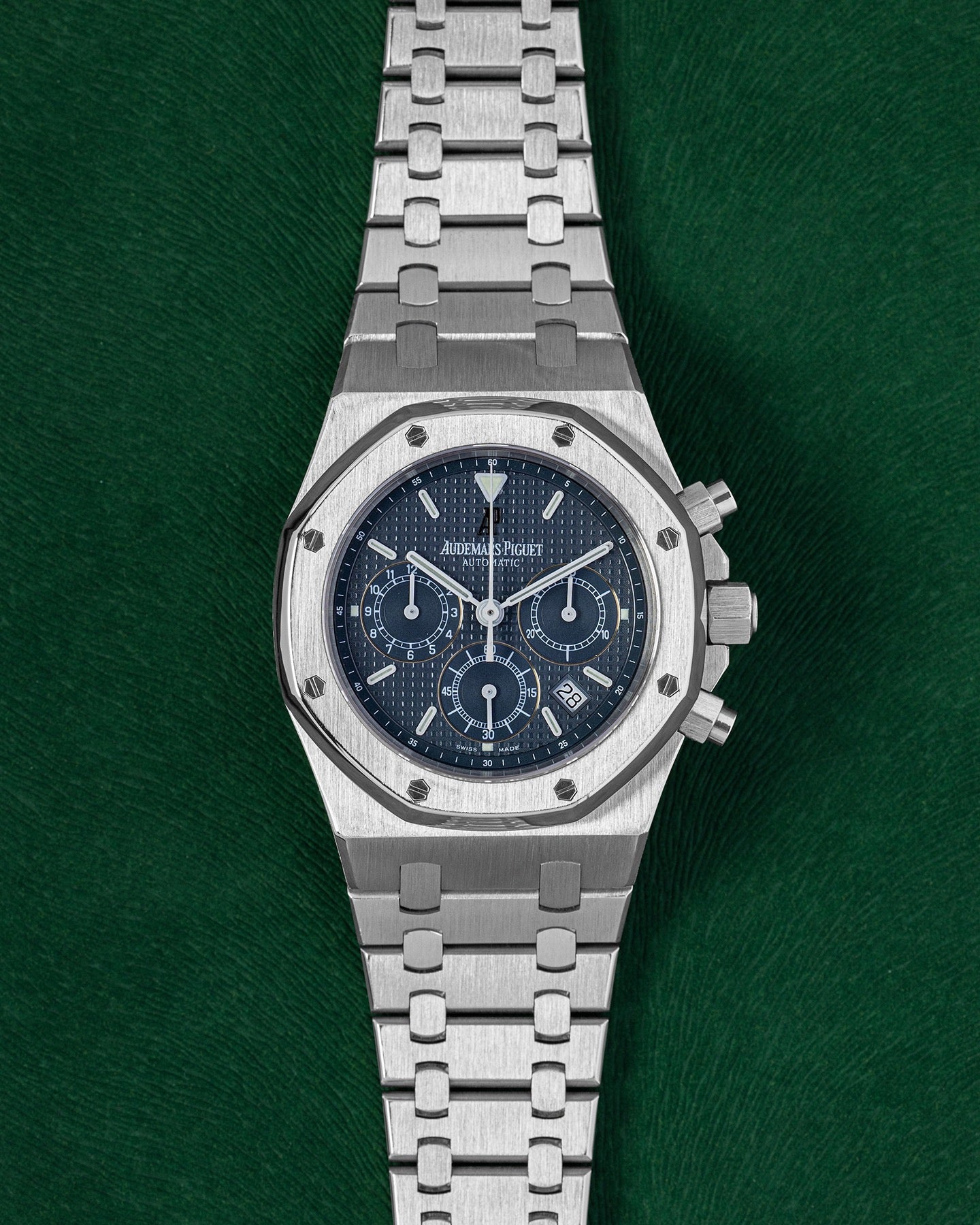 Audemars Piguet Royal Oak Chronograph 25860ST.OO.1110ST.04