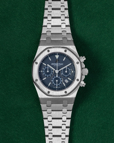 Audemars Piguet Royal Oak Chronograph 25860ST | Grand Caliber DFW, Texas