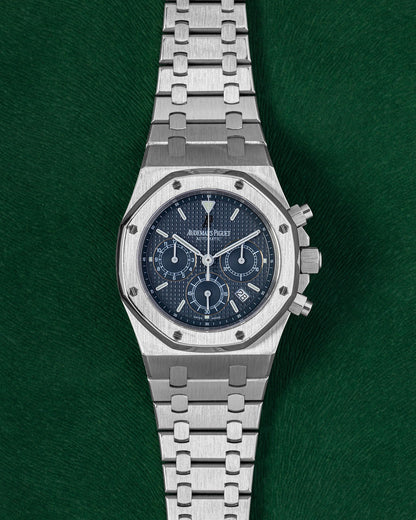 Audemars Piguet Royal Oak Chronograph 25860ST.OO.1110ST.04