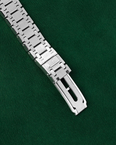 Audemars Piguet Royal Oak Chronograph 25860ST | Grand Caliber DFW, Texas