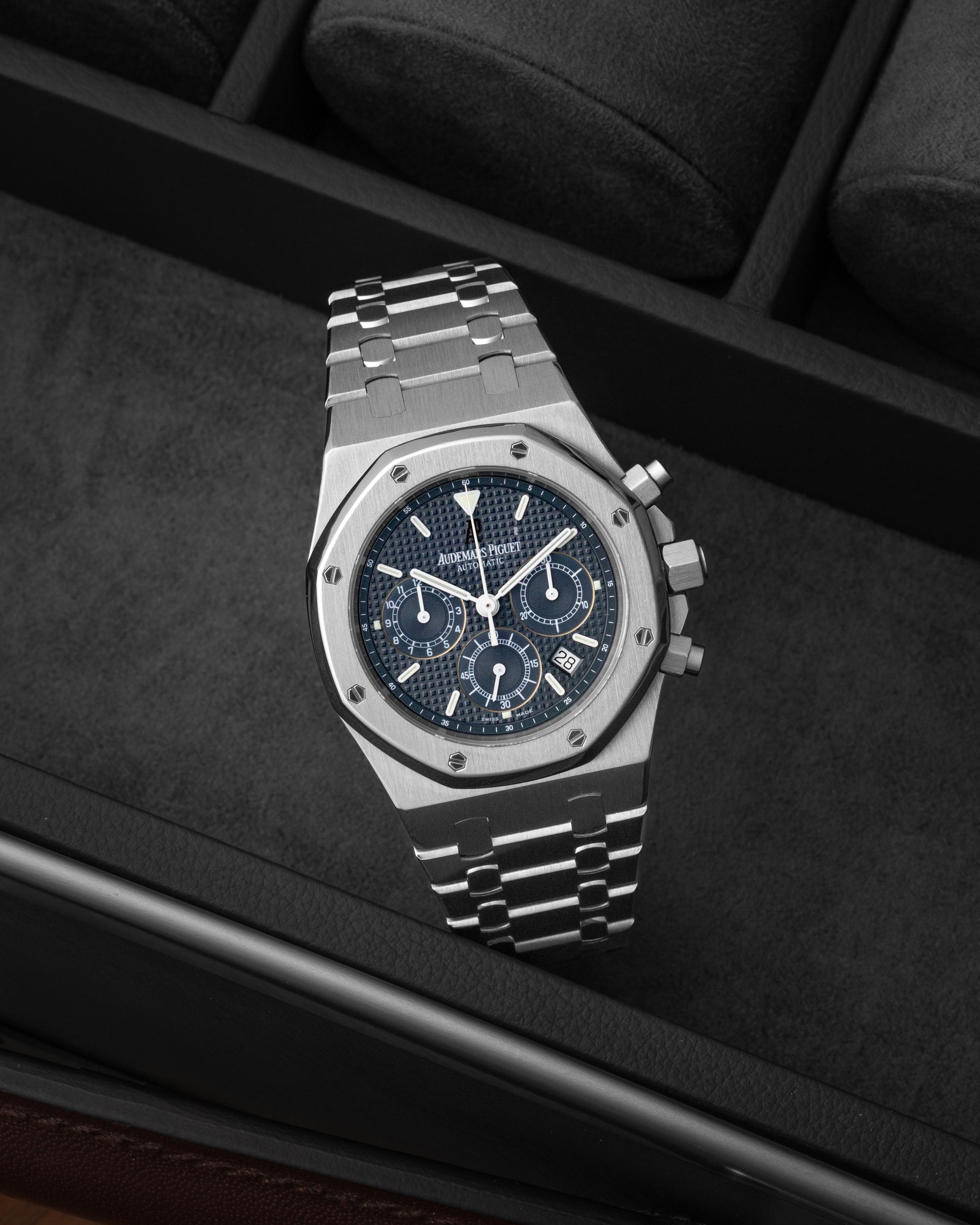 Audemars Piguet Royal Oak Chronograph 25860ST.OO.1110ST.04 – Grand