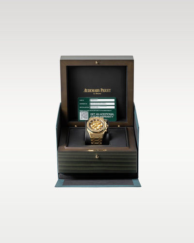 Audemars Piguet Royal Oak Chronograph 26240BA.GG.1324BA.01
